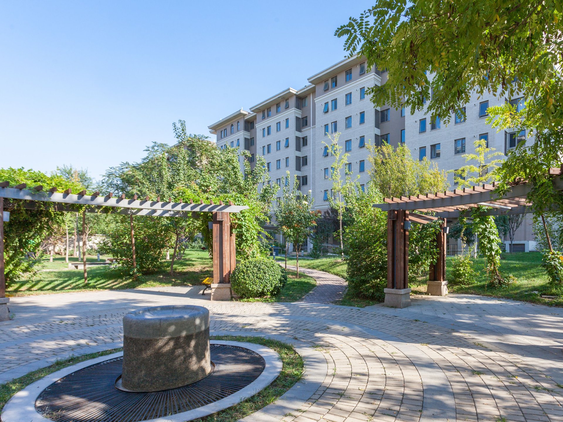 保利西山林语 environment