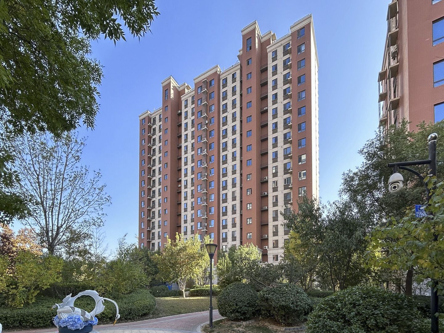 保利紫荆香谷南区 environment