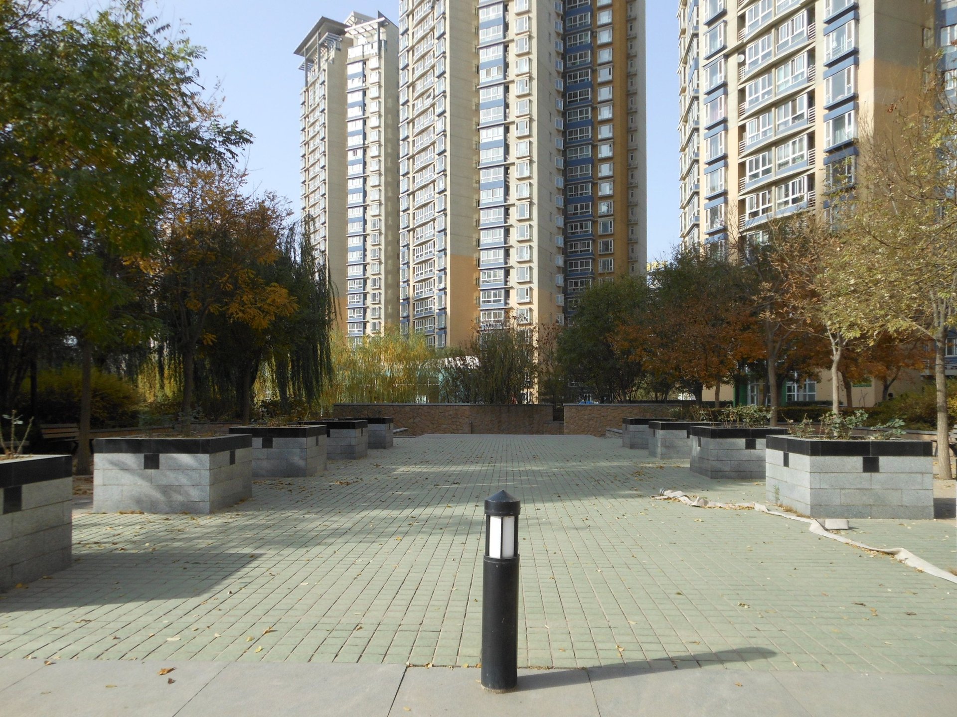 宝星园一区 environment