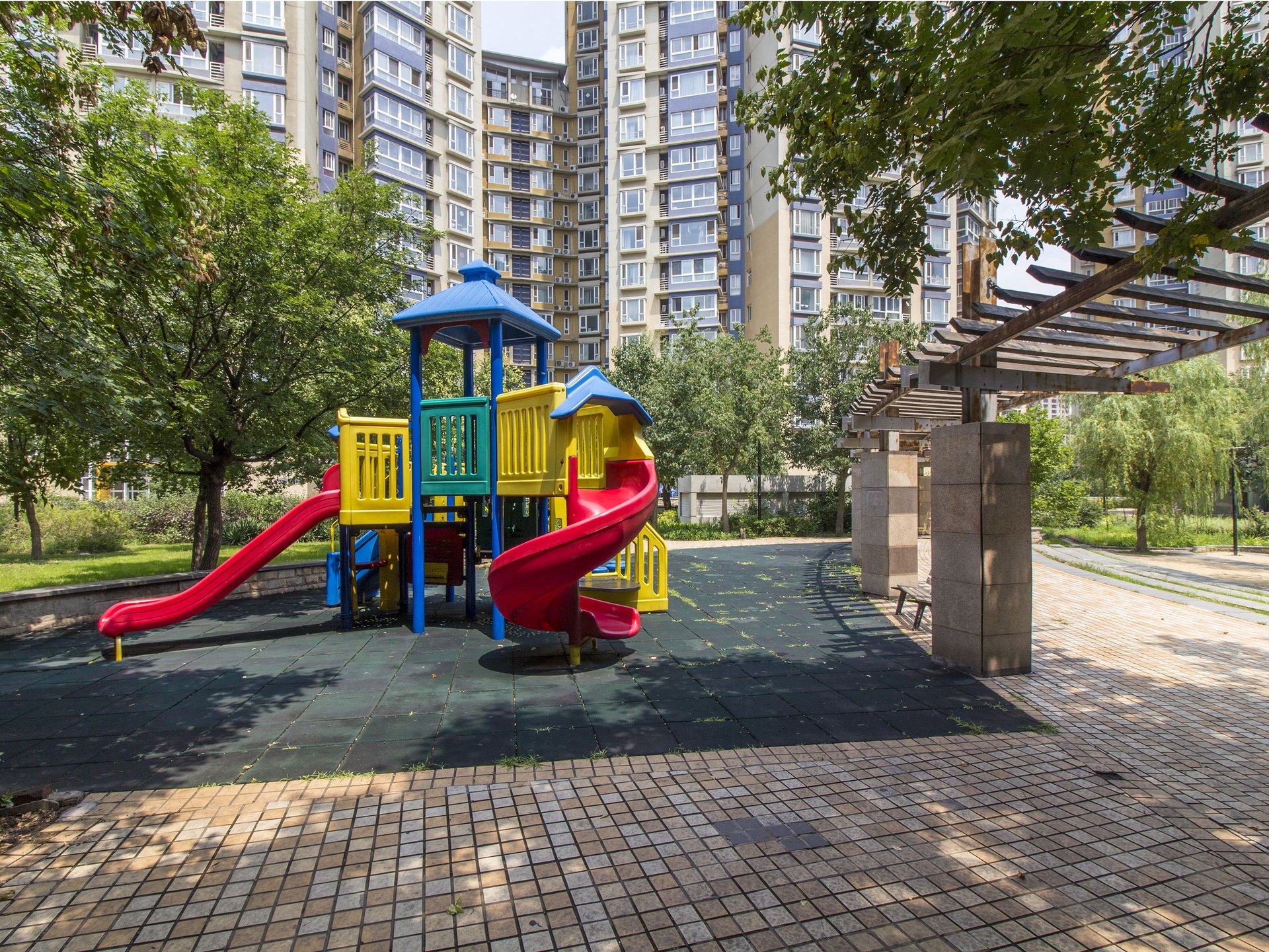 宝星园一区 environment