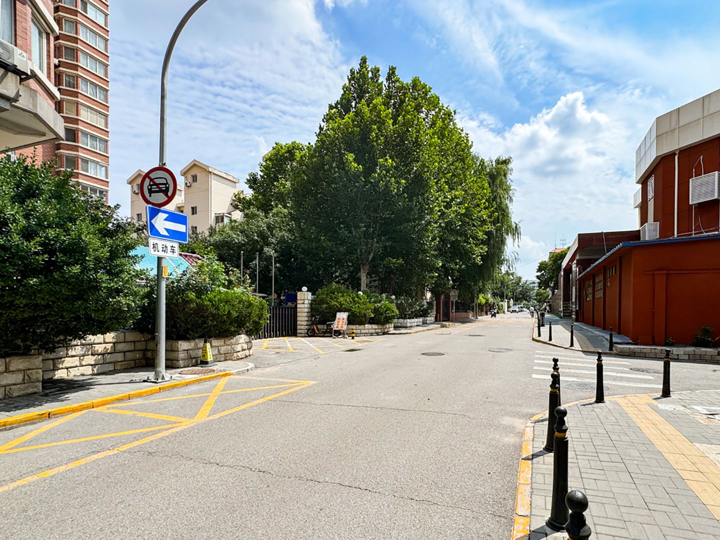 宝轩大厦 environment