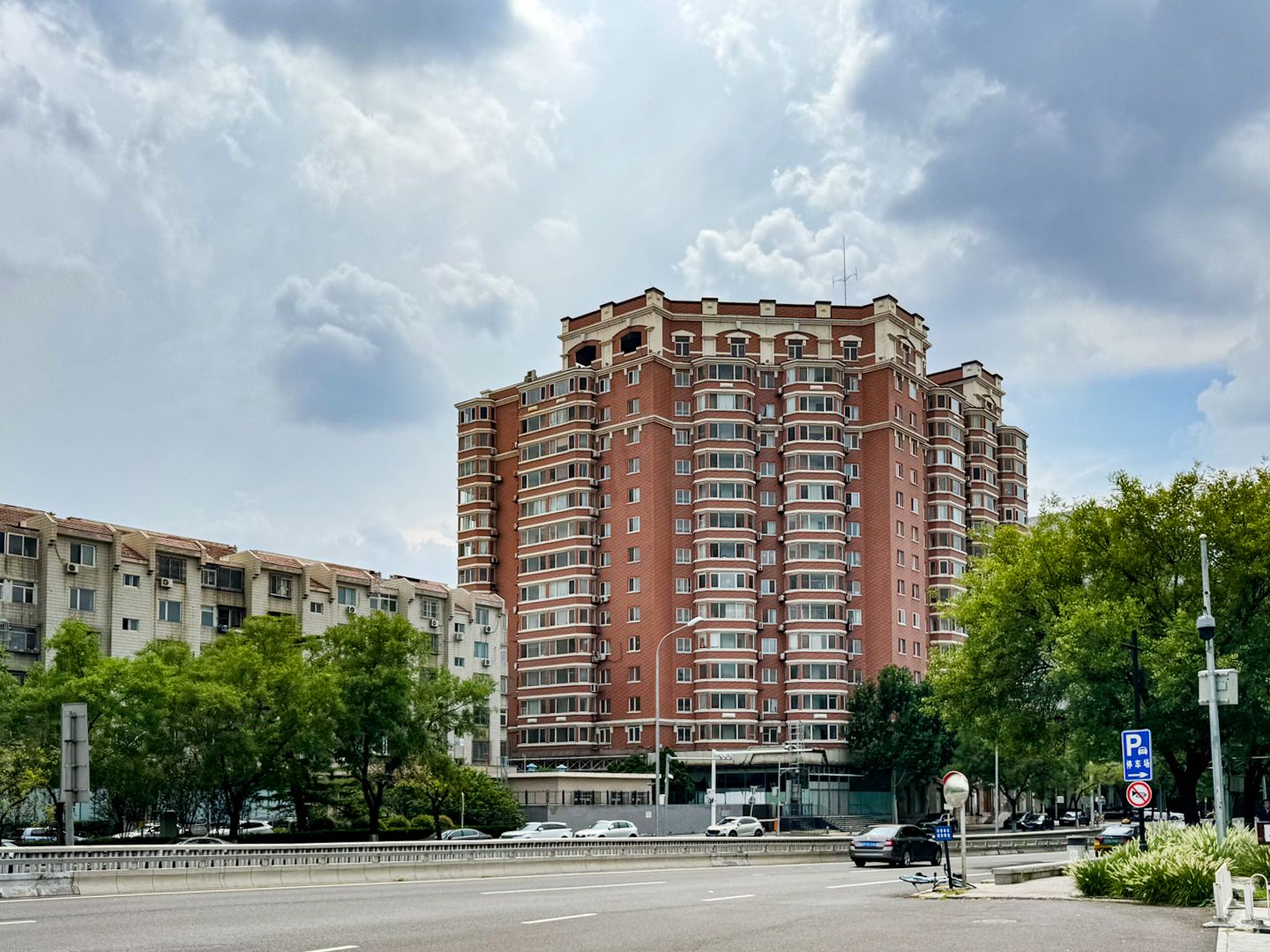 宝轩大厦 environment