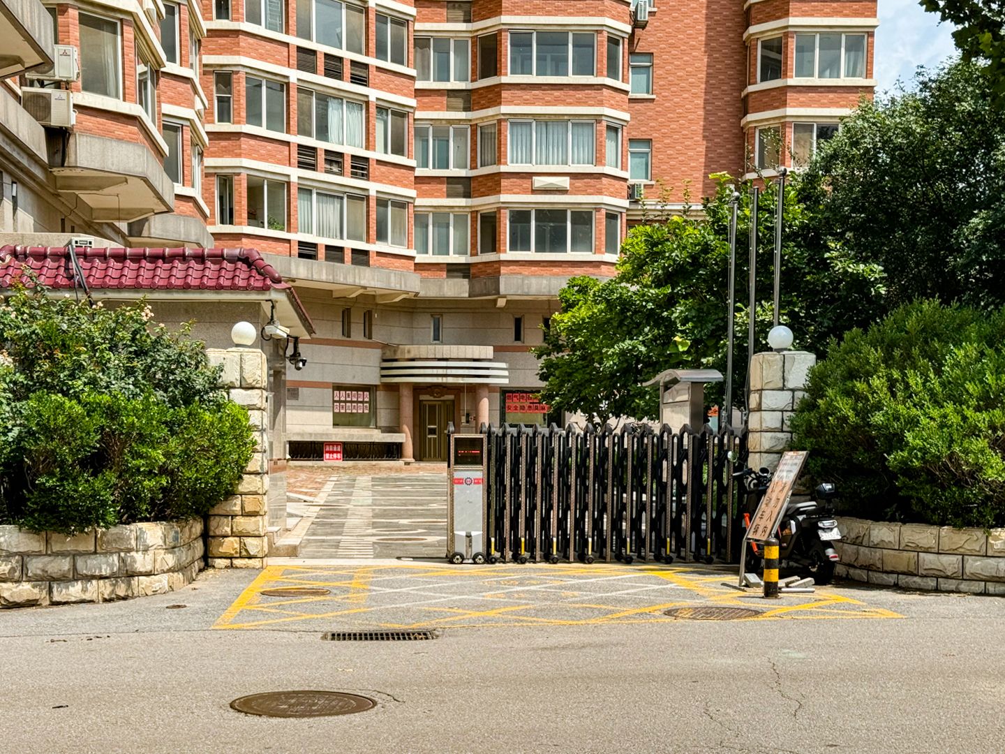 宝轩大厦 environment