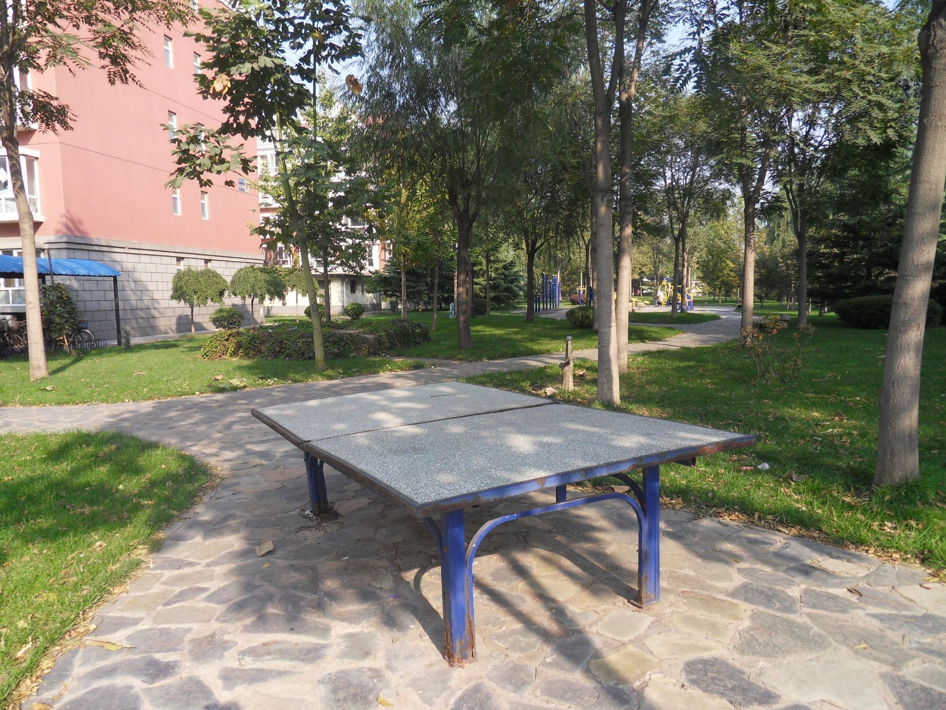 北店嘉园 environment