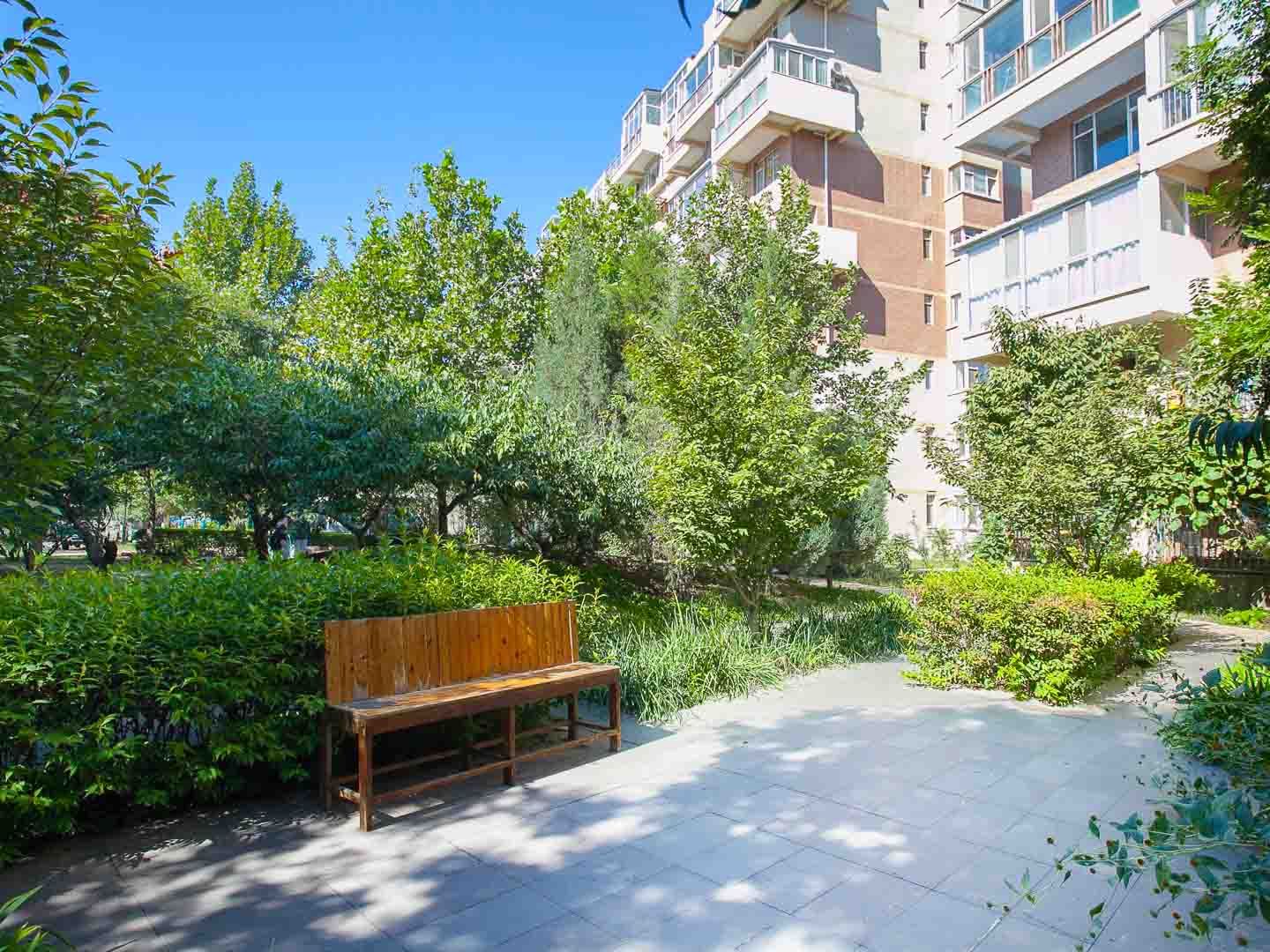 北街家园二区 environment