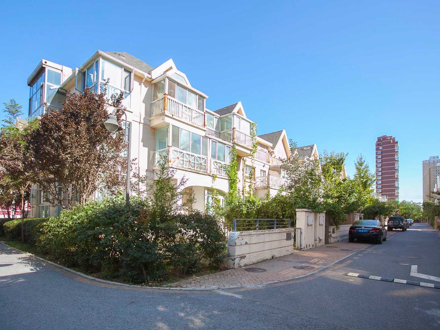 北街家园二区 environment