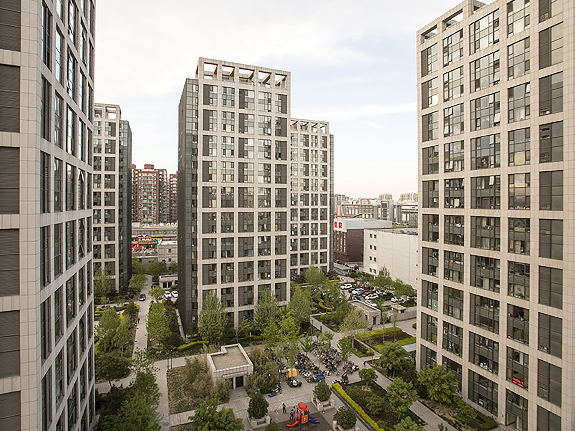 北京北 environment