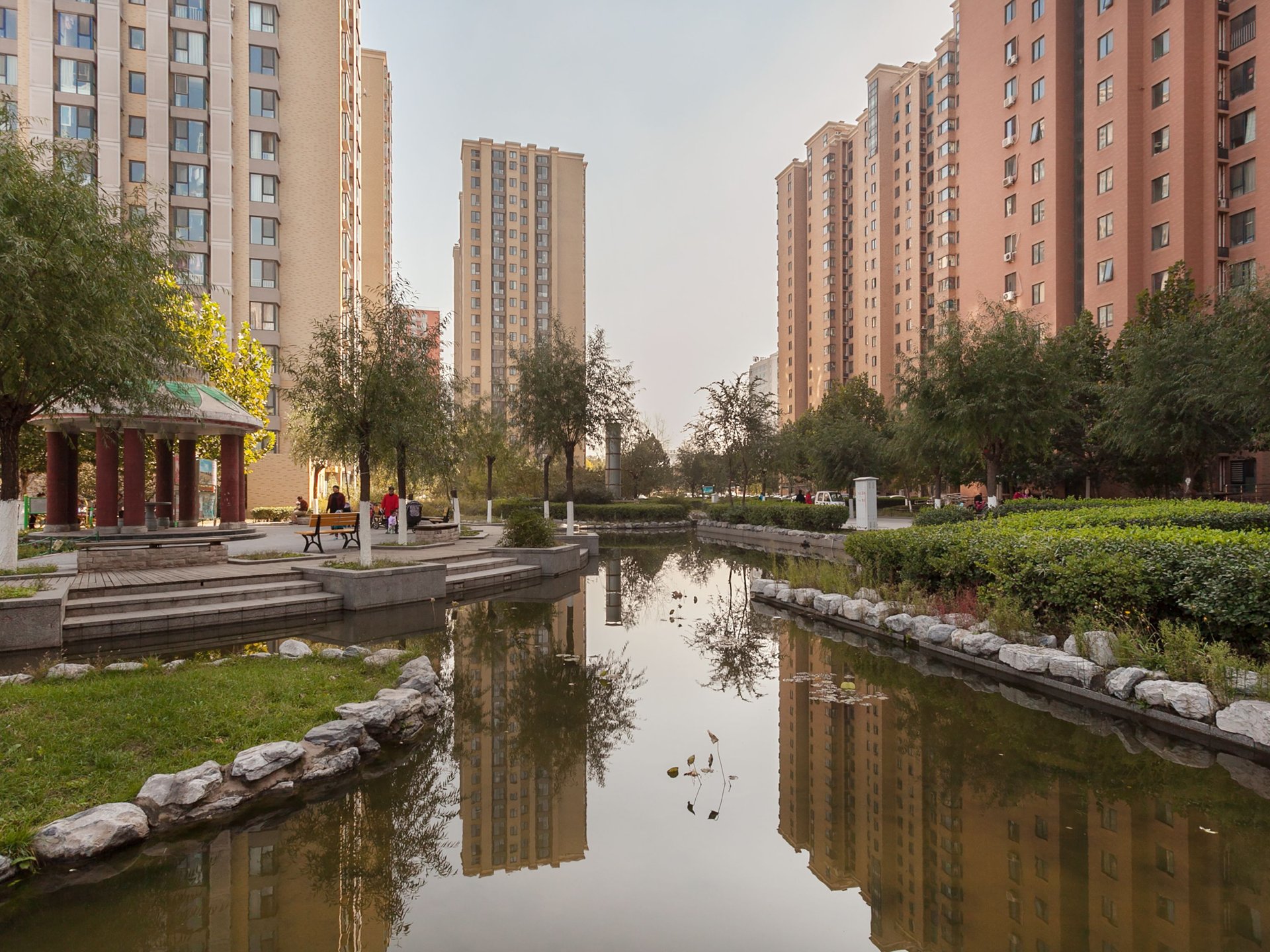 北京北 environment