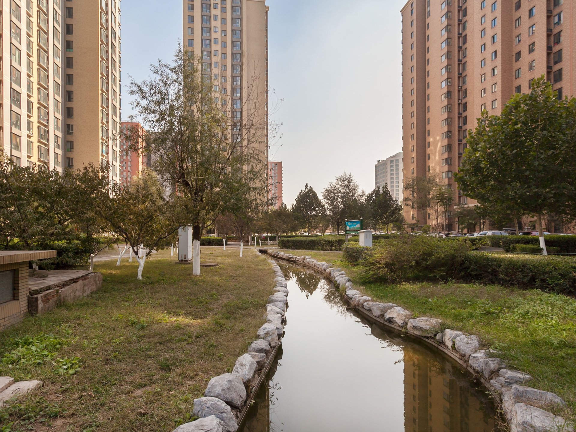 北京北 environment