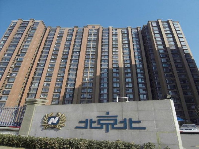 北京北 environment