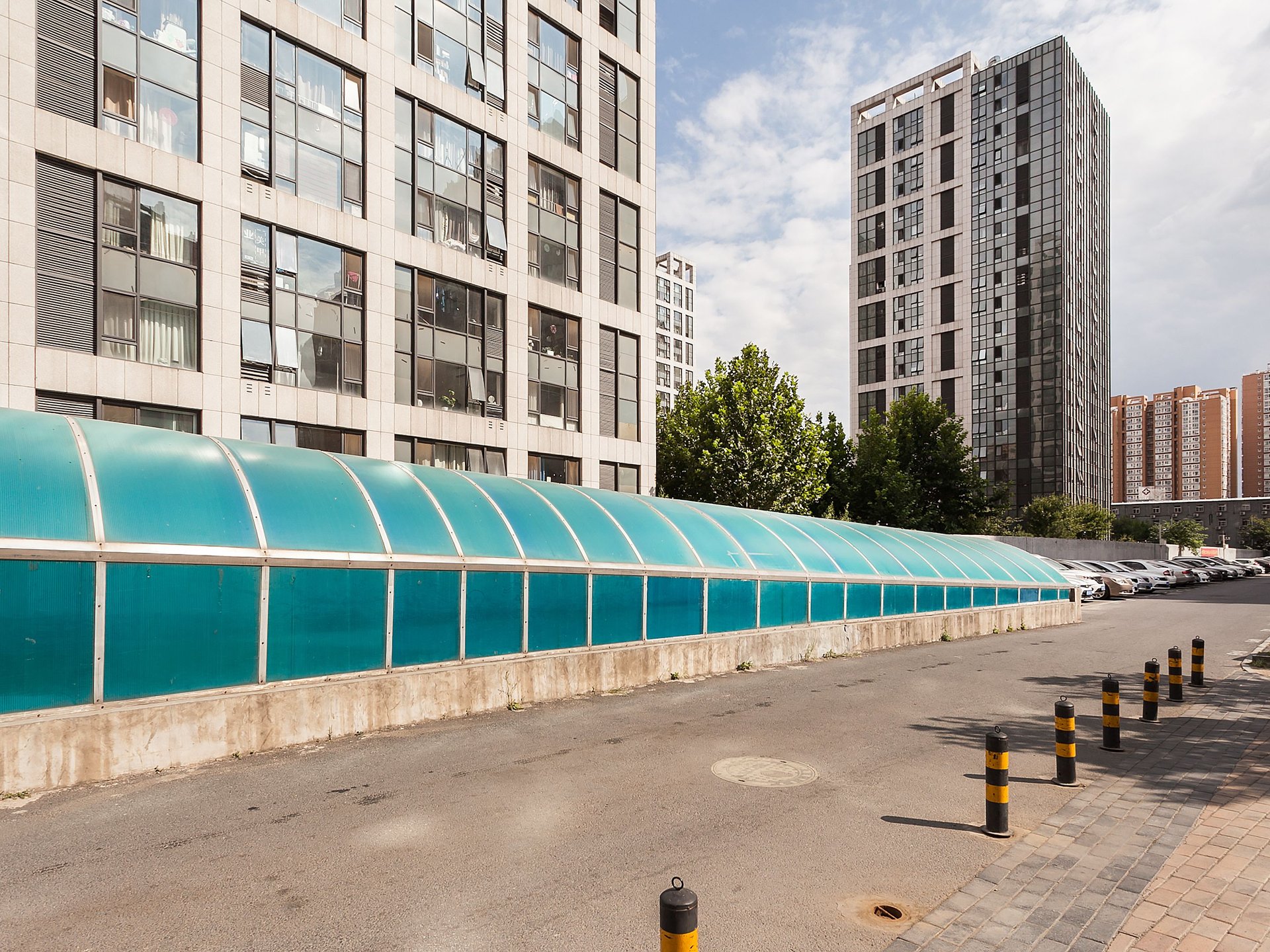 北京北 environment