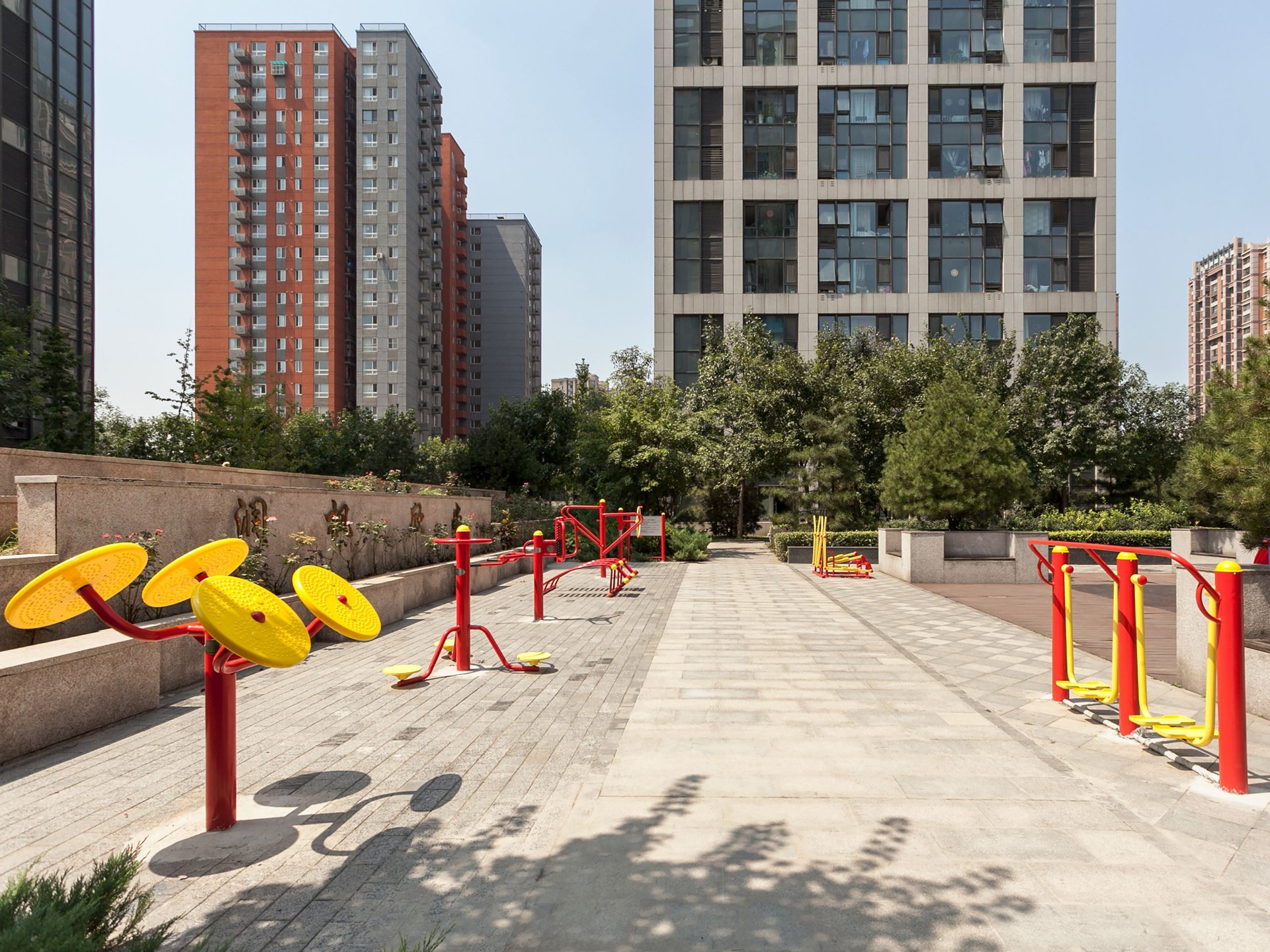 北京北 environment