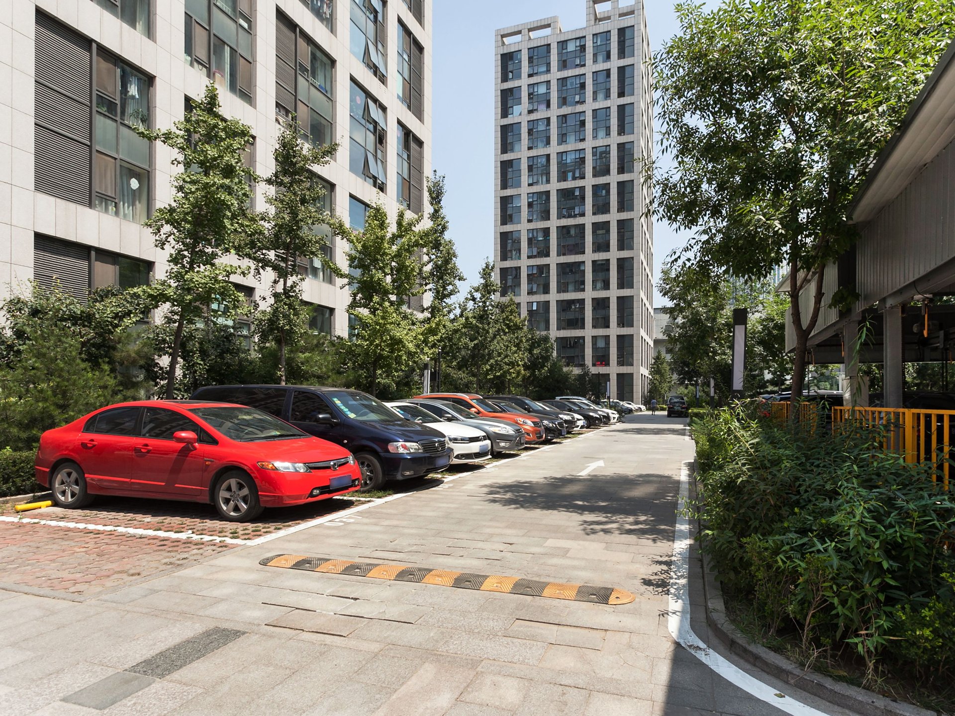 北京北 environment