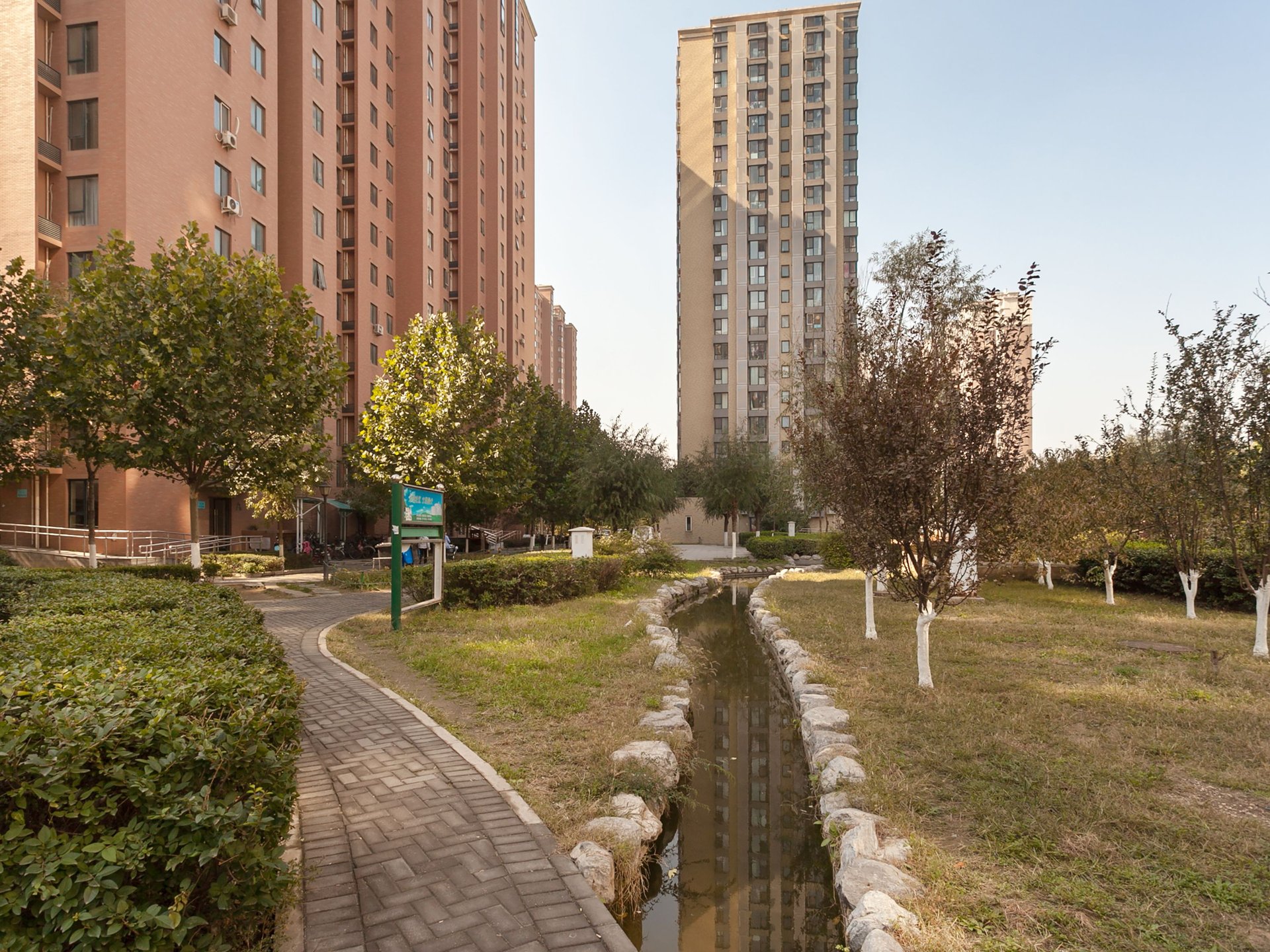 北京北 environment