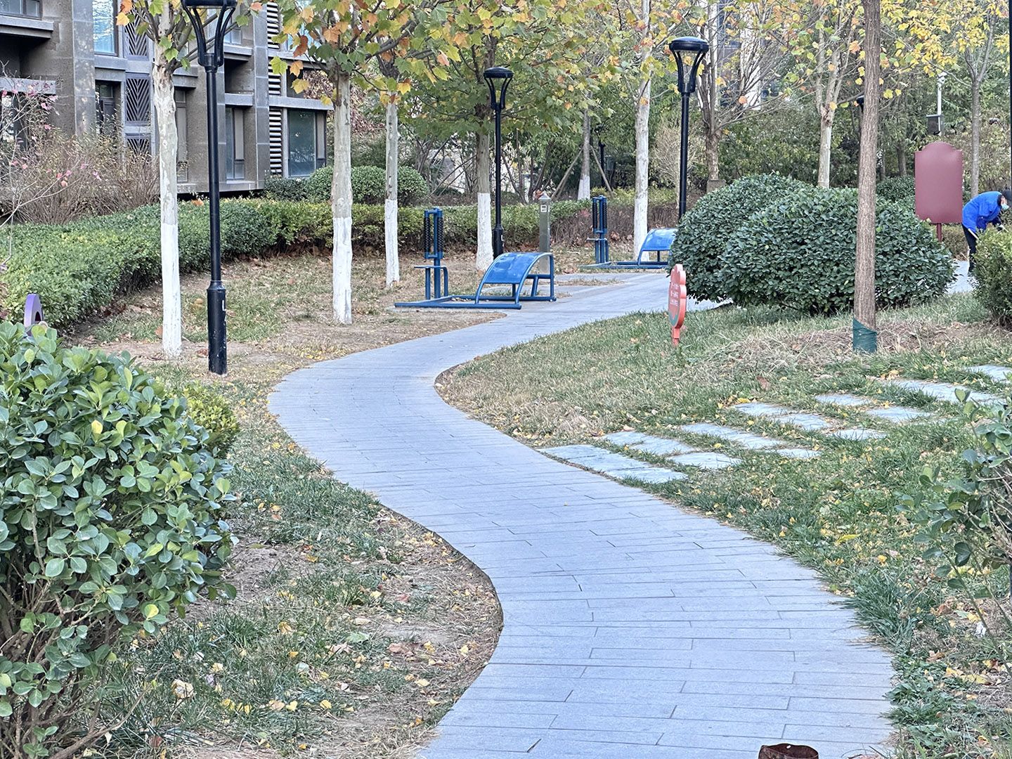 北京城建·龙樾西山 environment