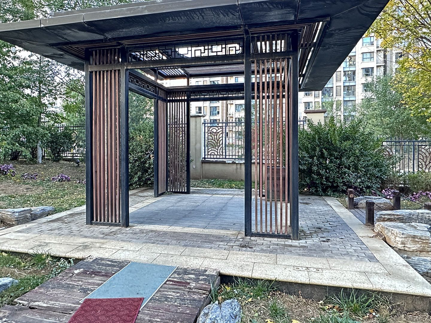 北京城建·龙樾西山 environment