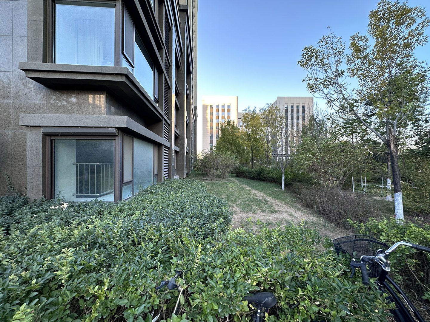 北京城建·龙樾西山 environment