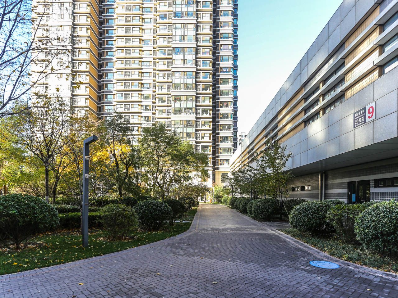 北京方向 environment