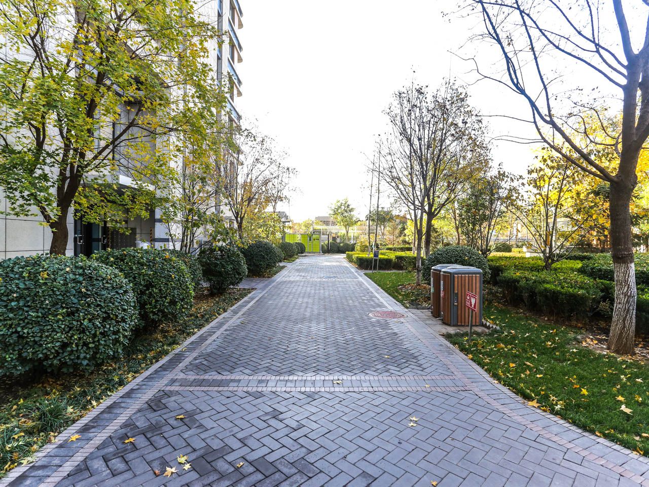 北京方向 environment