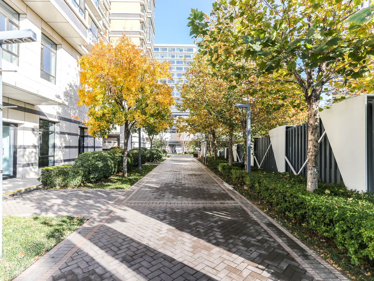 北京方向 environment