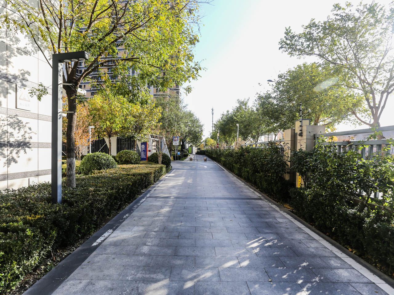 北京方向 environment