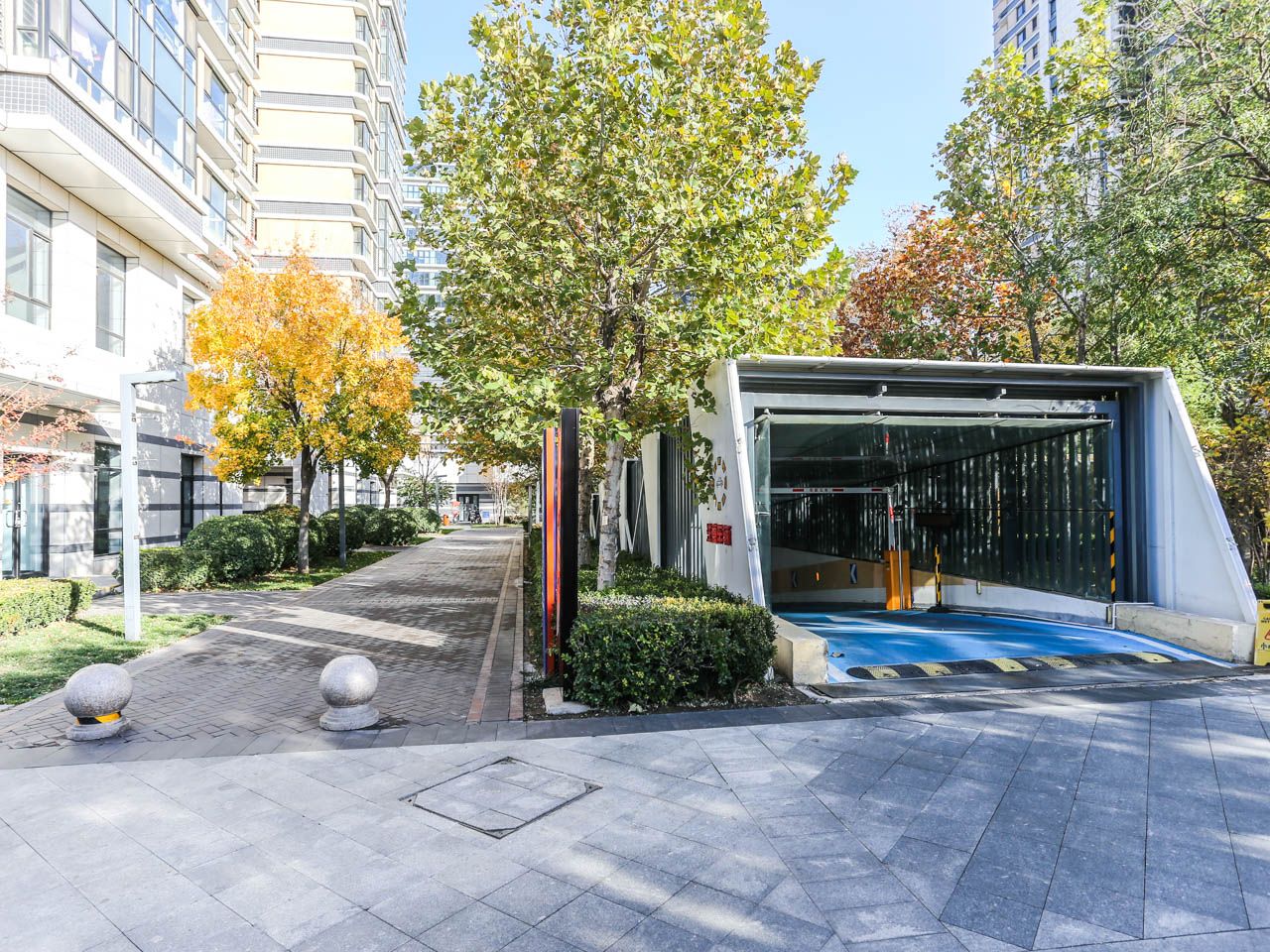 北京方向 environment