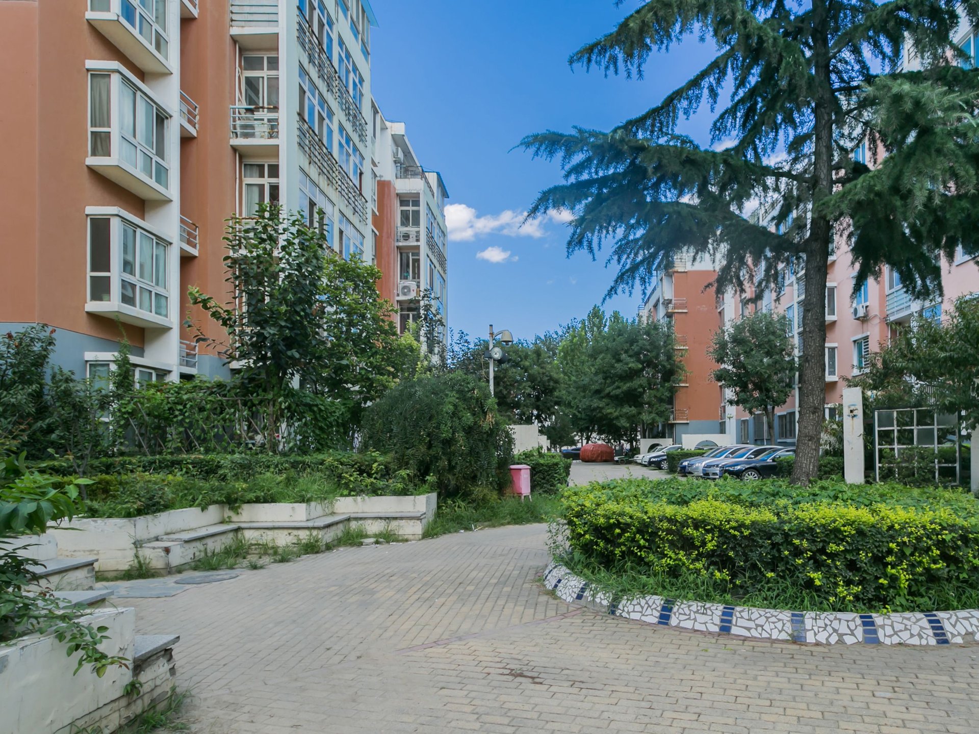 北京人家 environment