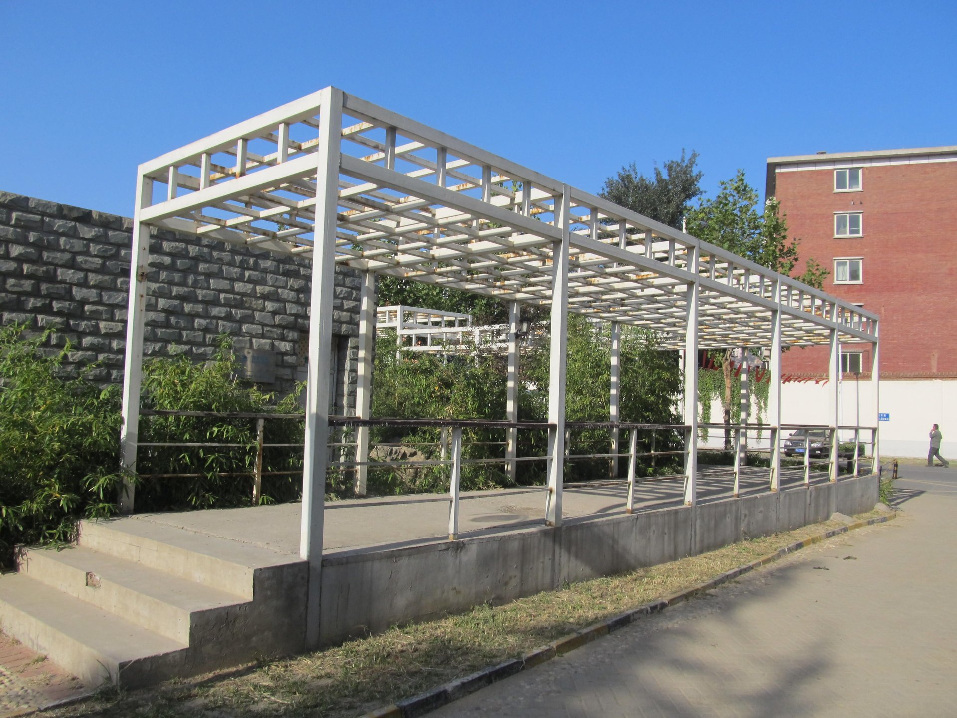 北京人家 environment