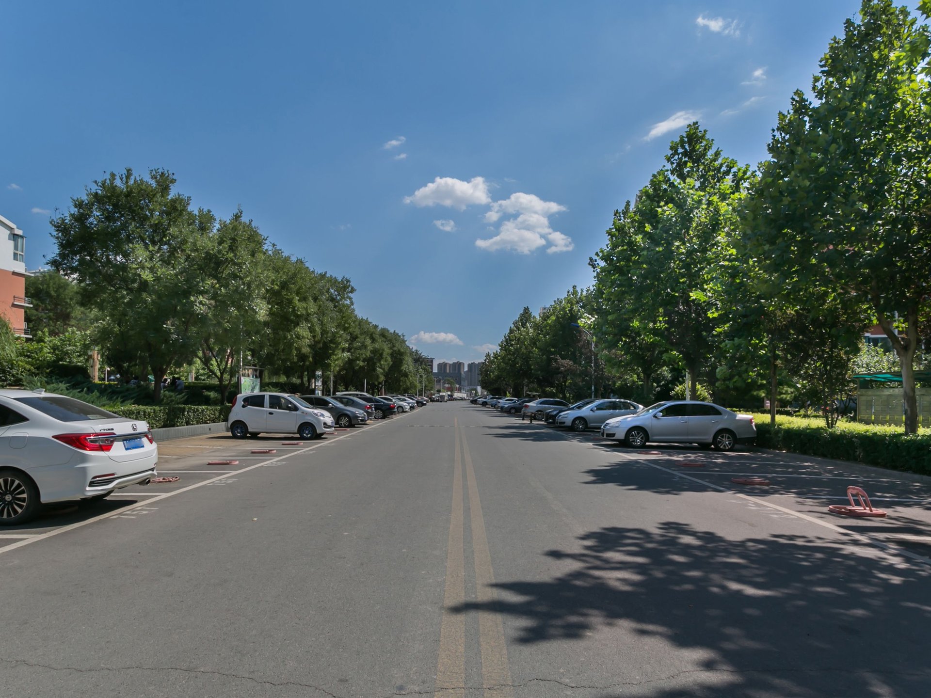 北京人家 environment