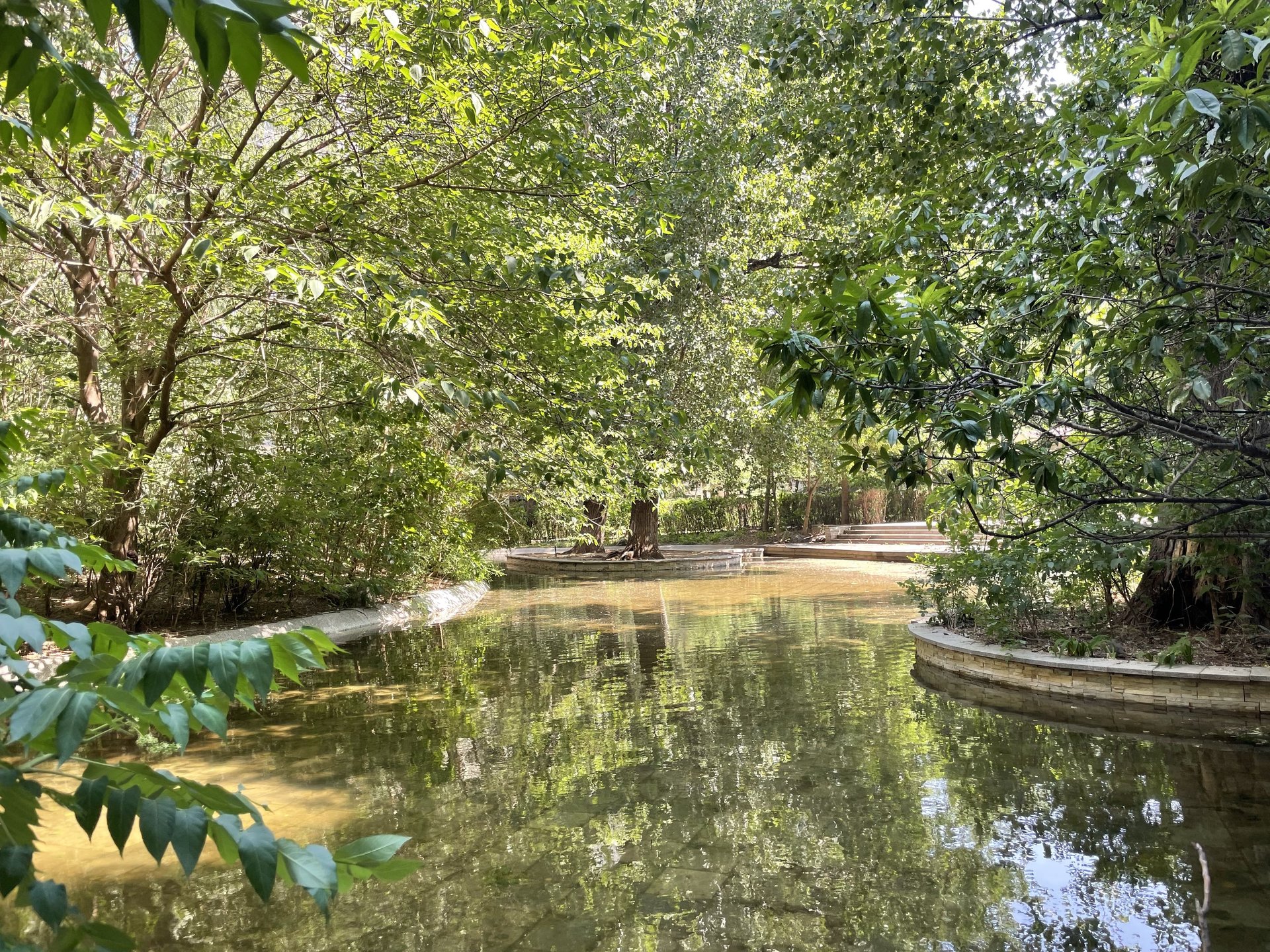 北京新天地三期 environment