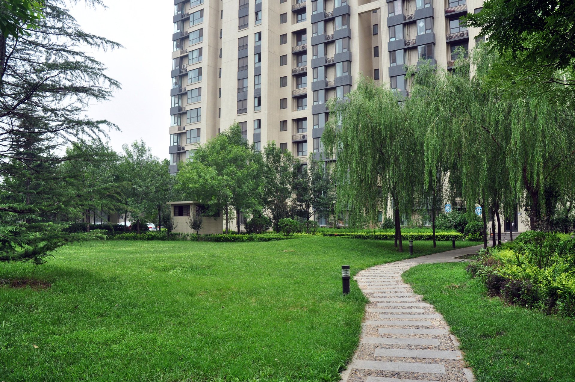 北京新天地五期 environment