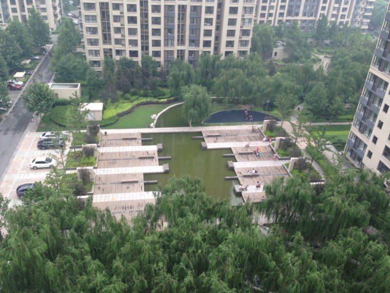 北京新天地五期 environment