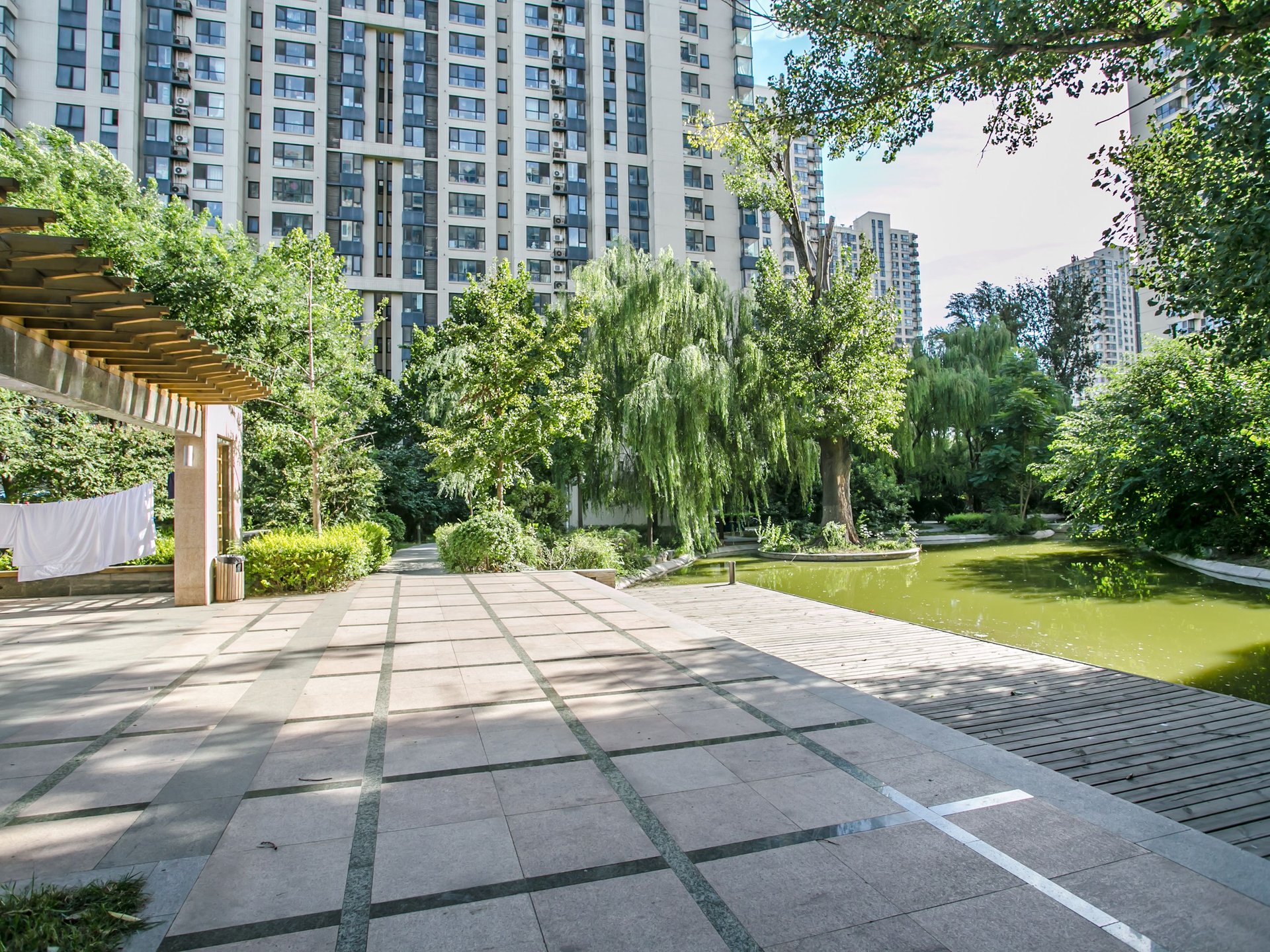 北京新天地五期 environment