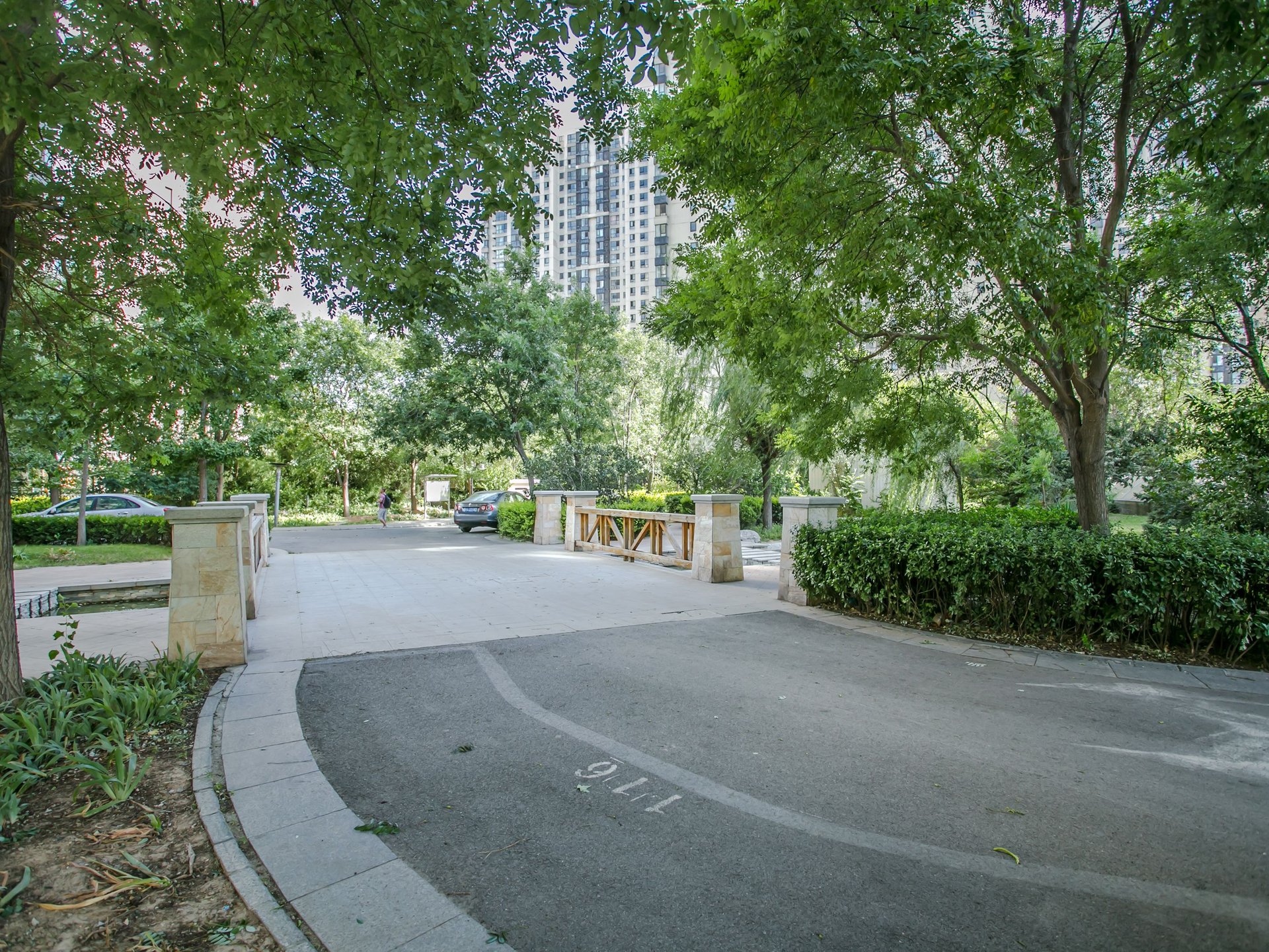 北京新天地五期 environment