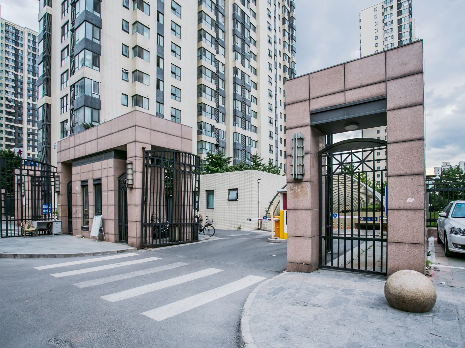 北京新天地五期 environment