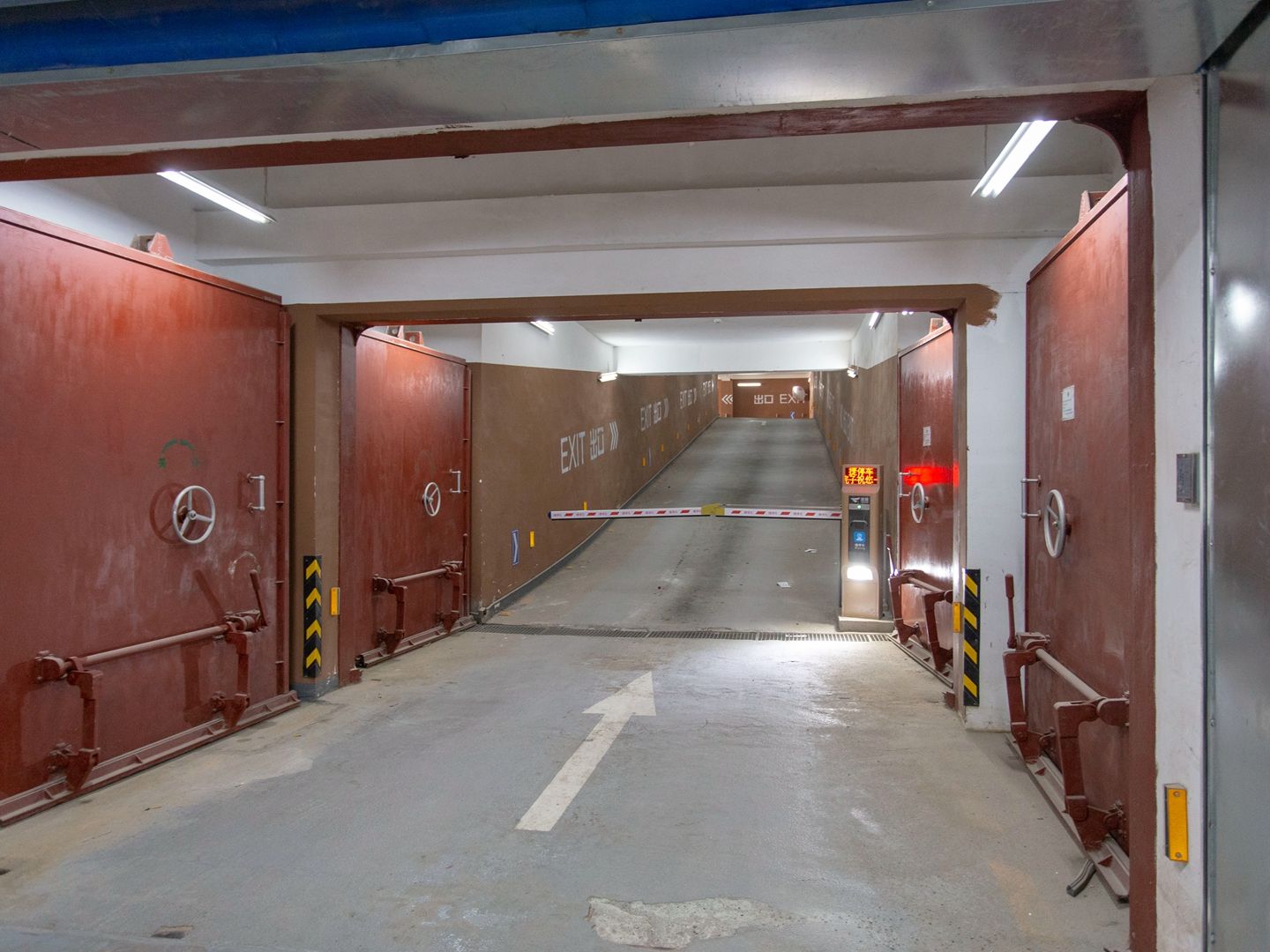 北科建泰禾丽春湖院子 environment