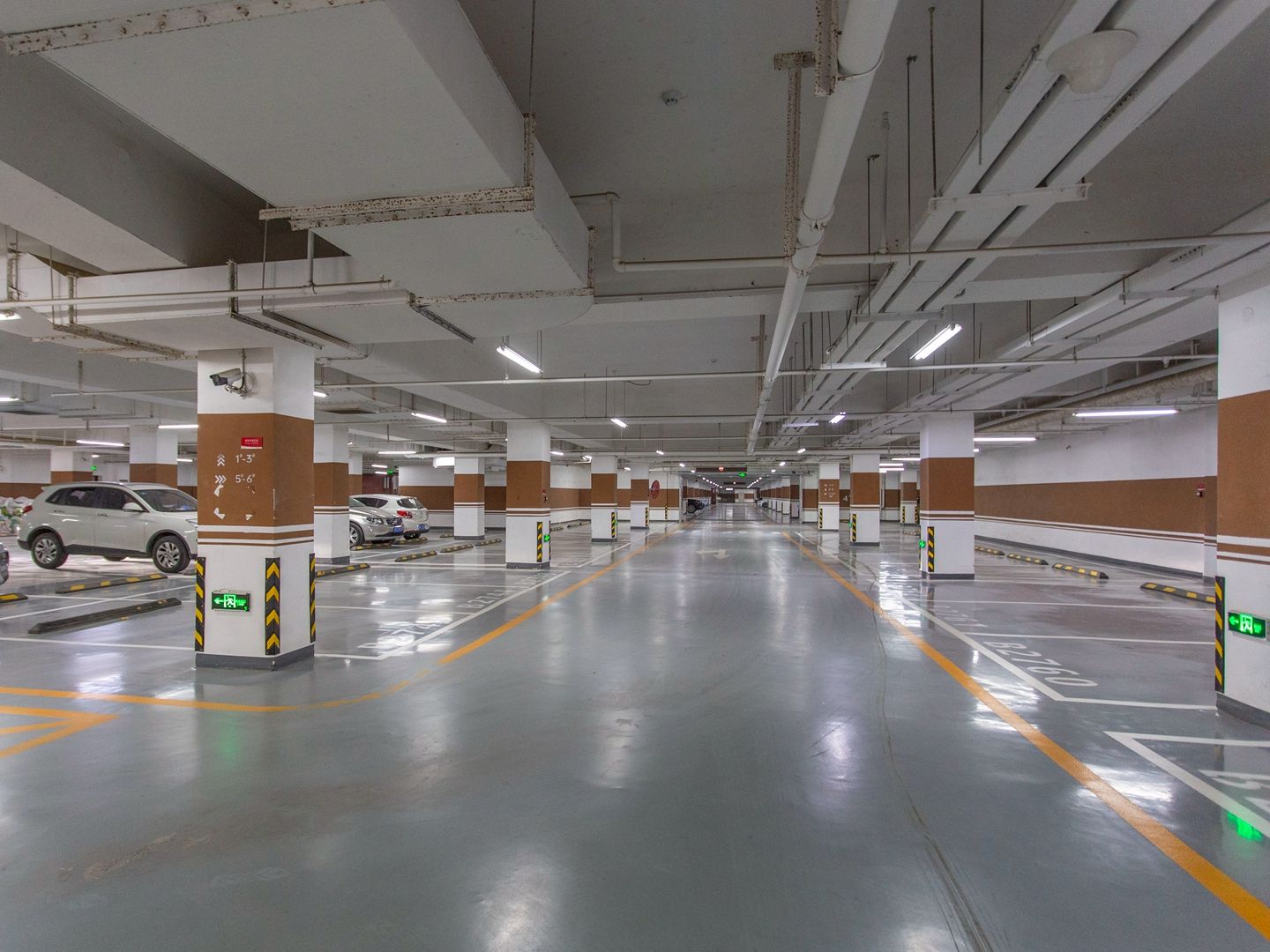 北科建泰禾丽春湖院子 environment