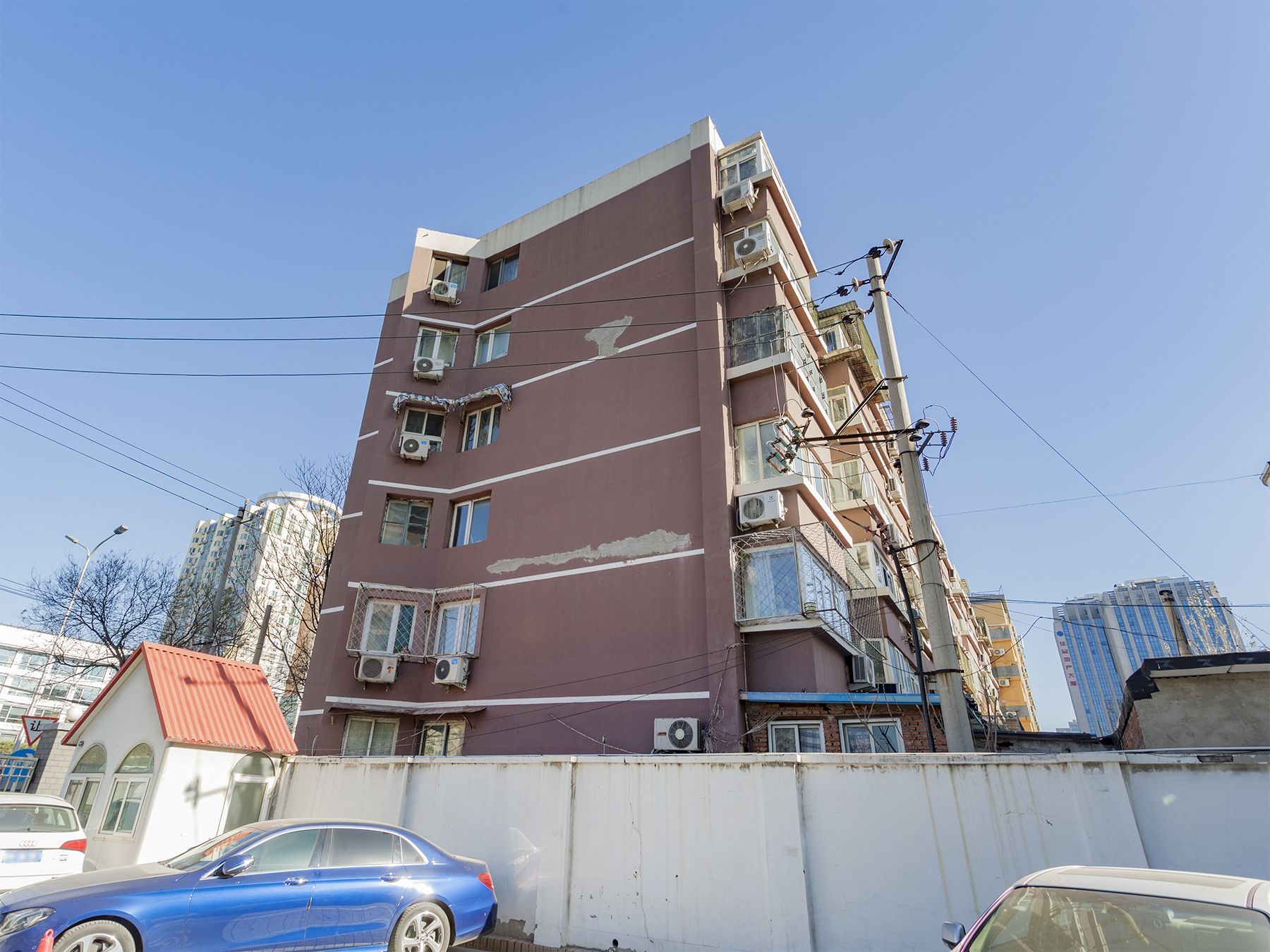 北四环东路104号 environment