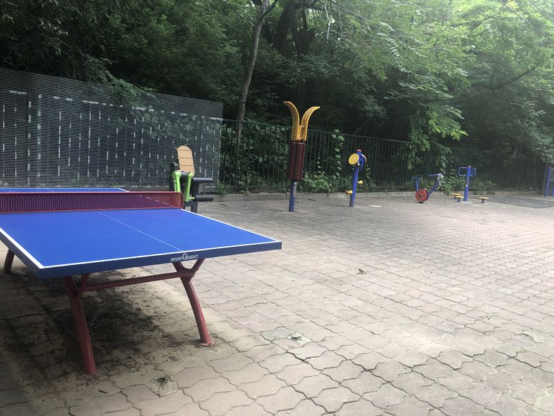 北太平庄路 environment