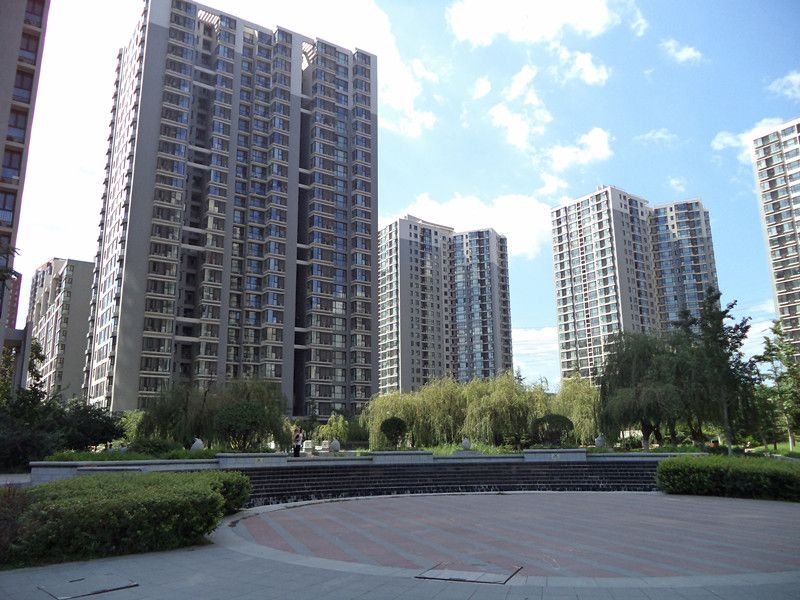 北苑家园望春园 environment