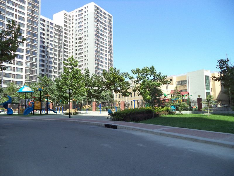 北苑家园望春园 environment