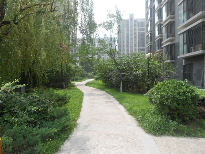 北苑家园望春园 environment