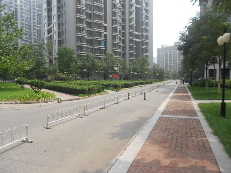 北苑家园望春园 environment