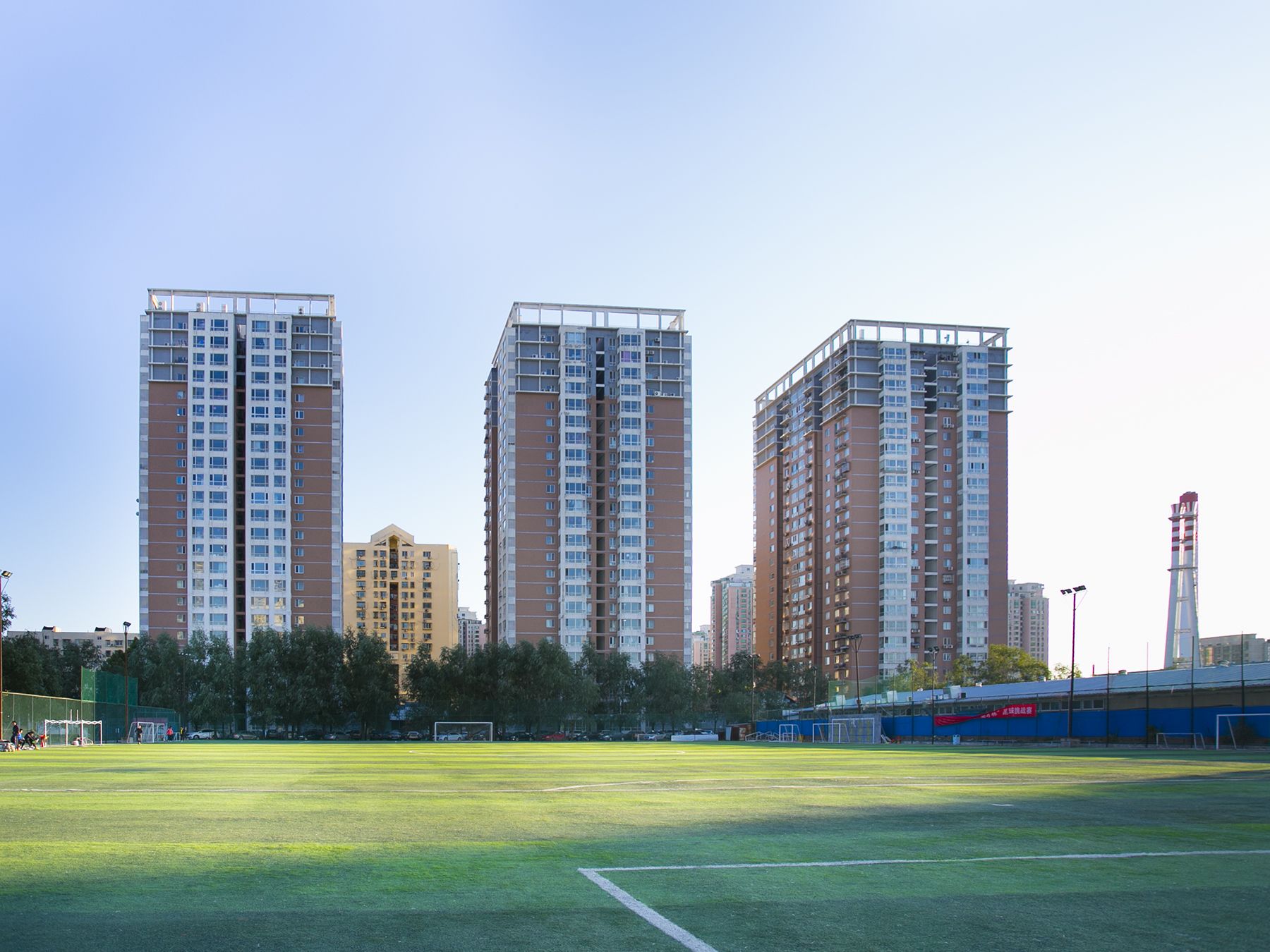 碧兴园 environment