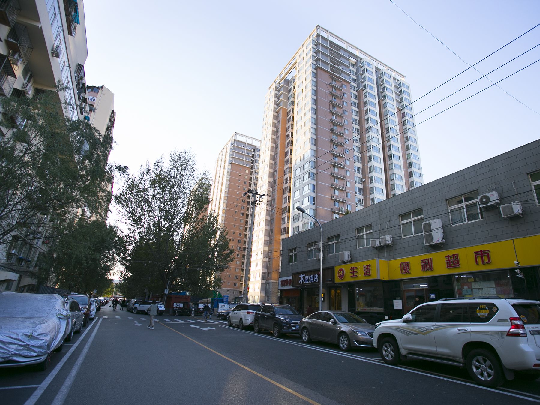 碧兴园 environment