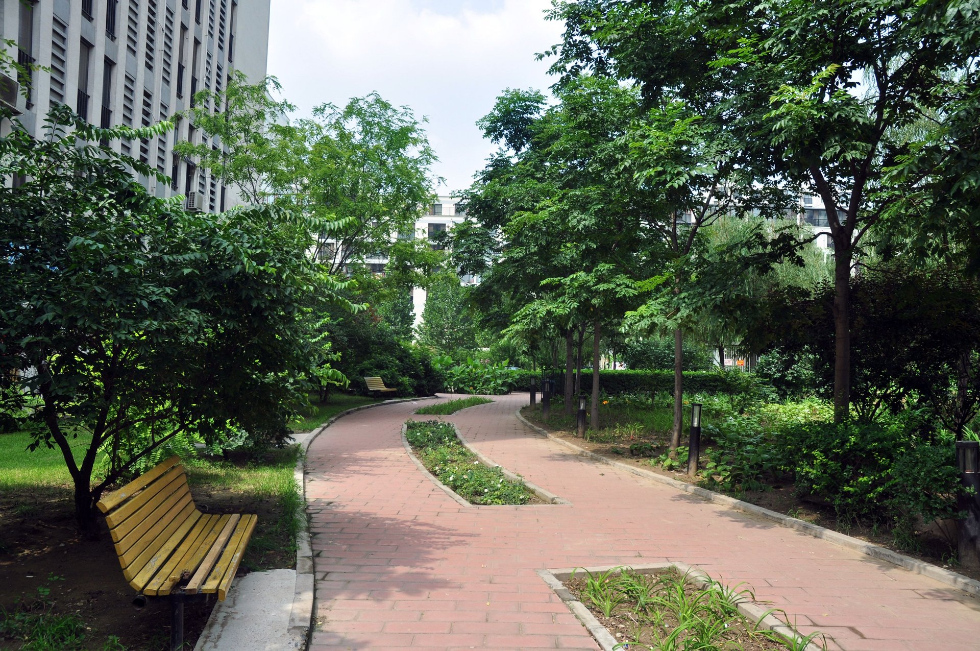 柏林爱乐二期 environment