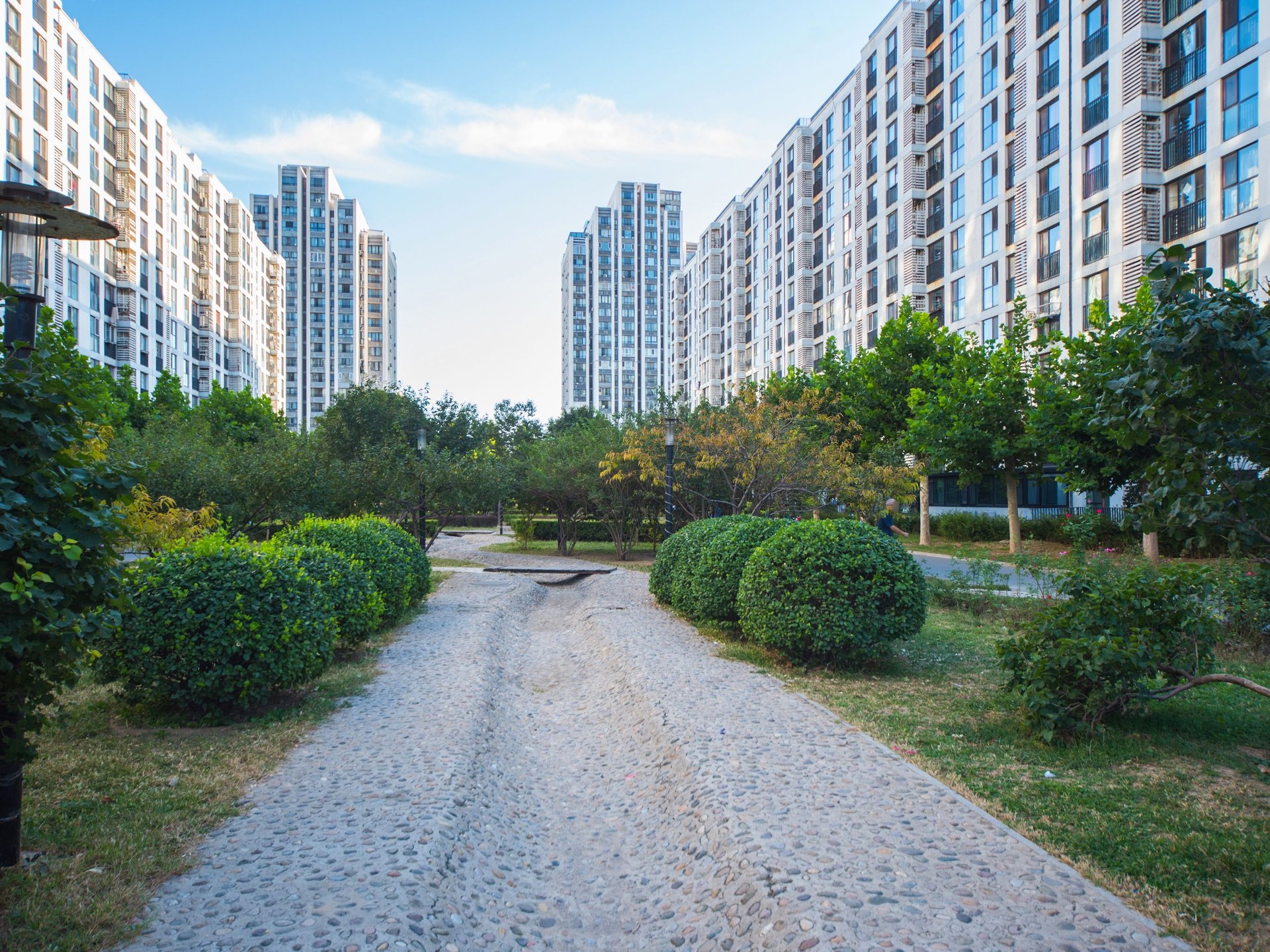 柏林爱乐四期 environment