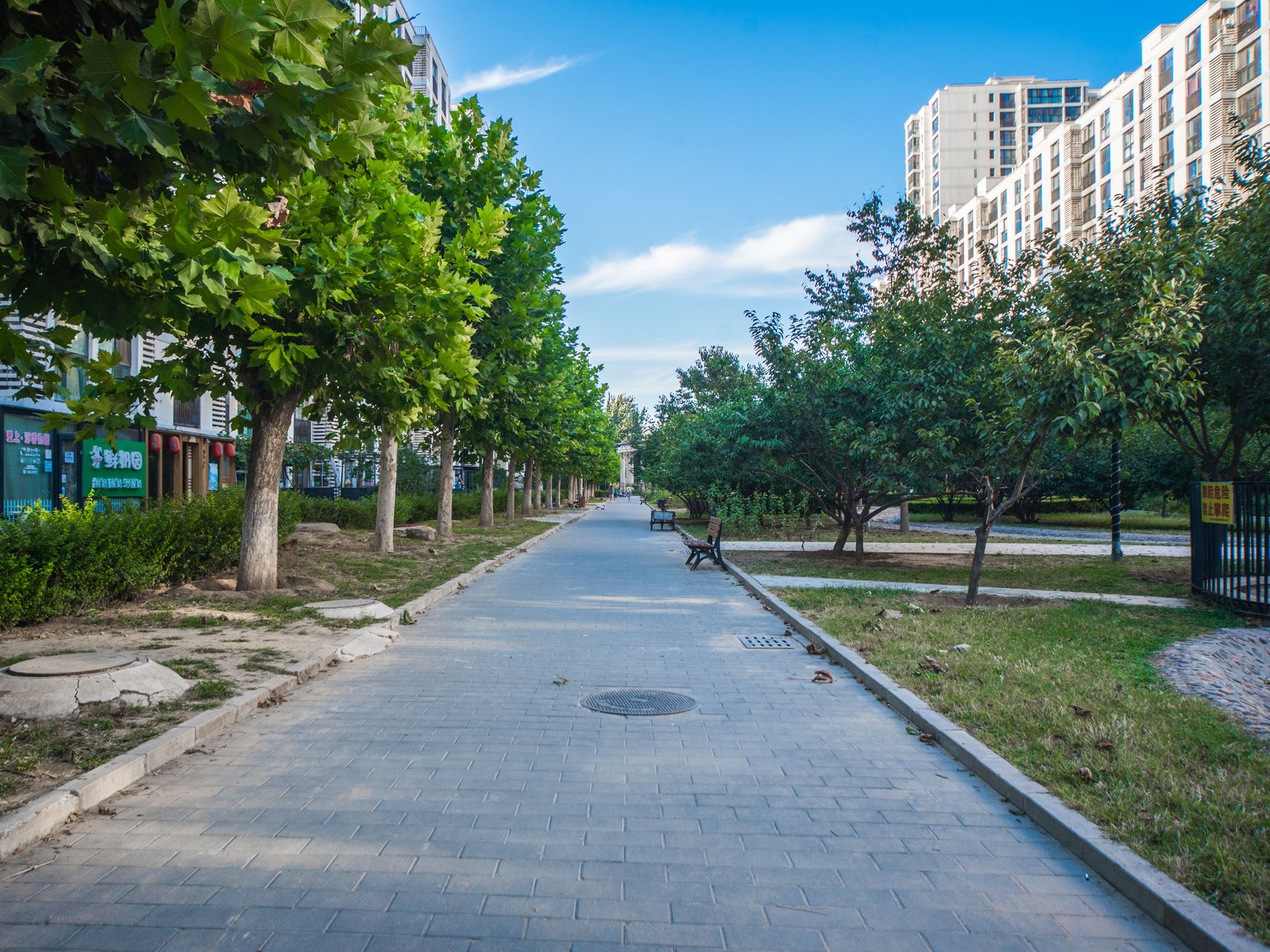 柏林爱乐四期 environment