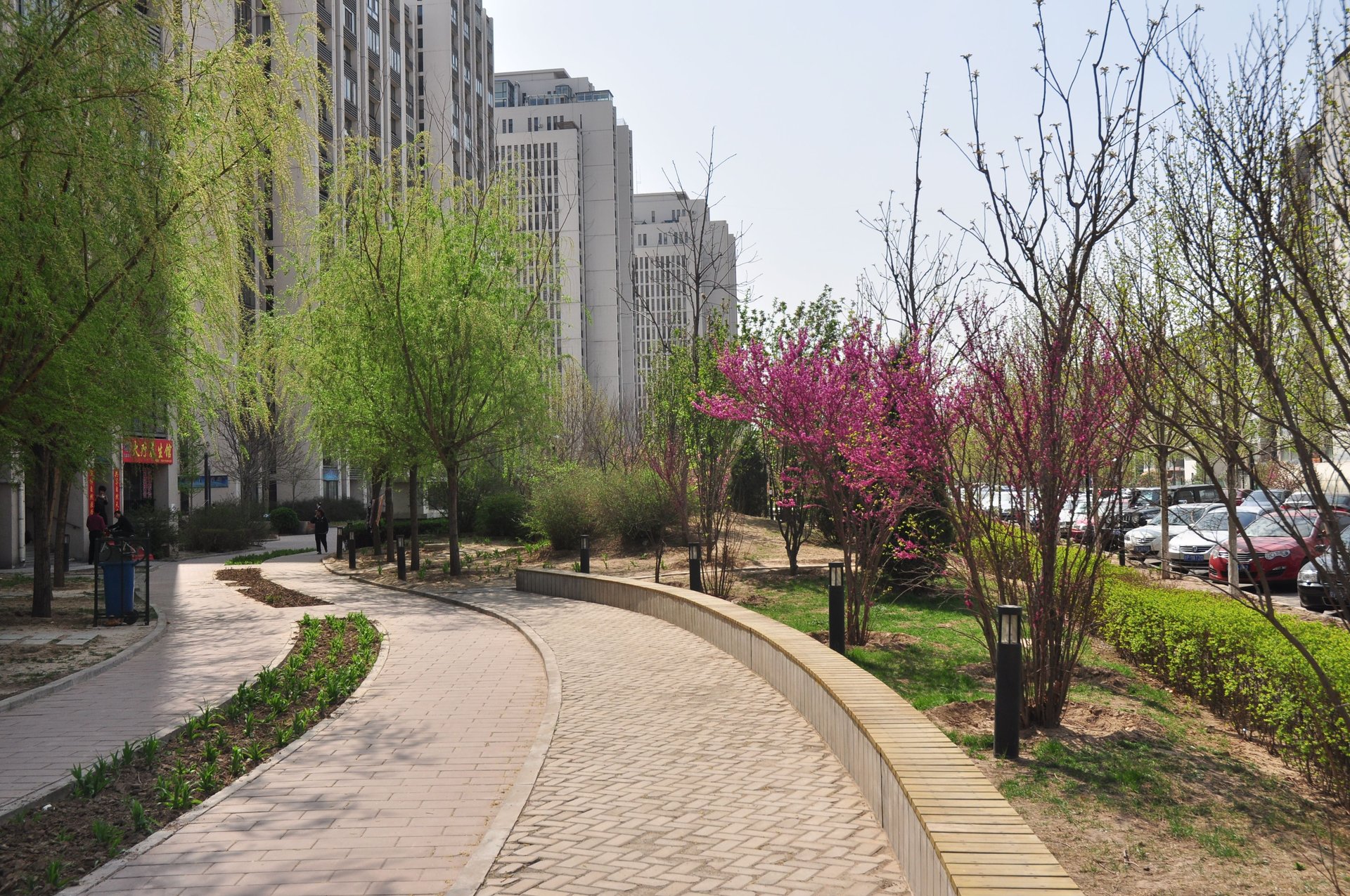 柏林爱乐四期 environment