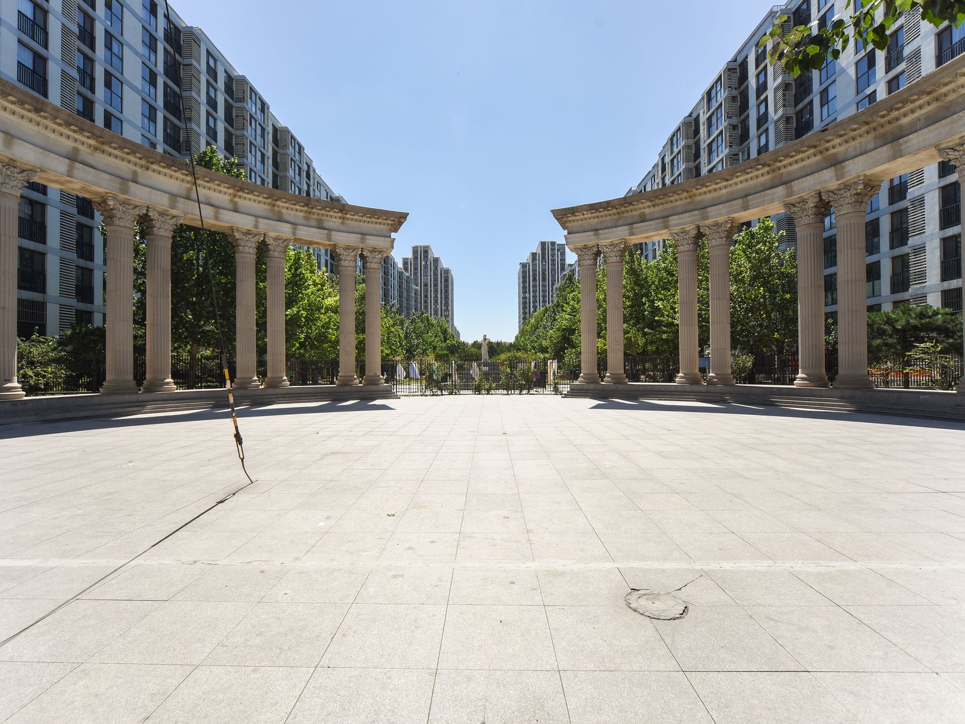 柏林爱乐四期 environment